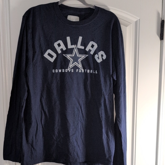 NFL Other - Dallas Cowboys Football Long Sleeve Shirt